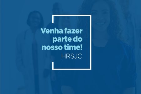 Processo seletivo para o Hospital Regional de São José dos Campos