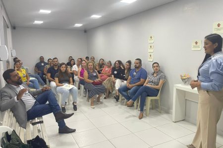 Ceap-Sol promove palestra de conscientização sobre diversidade e inclusão