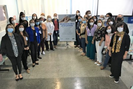Encontro de humanização reúne profissionais de saúde da Baixada Santista